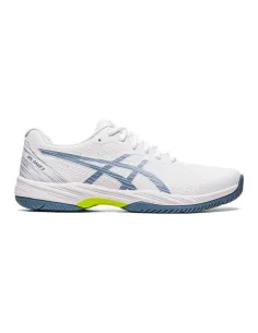 Asics Gel-Game 9 Blanco Azul 1041a337 101 | Ofertas de pádel